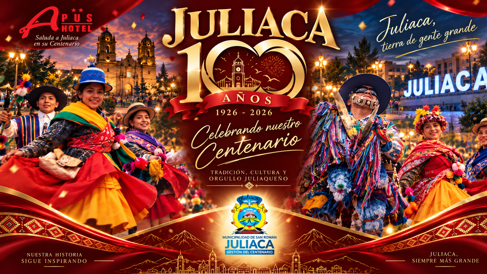 Centenario de Juliaca