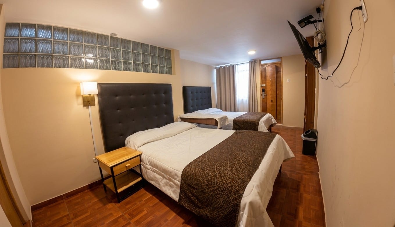Habitación Doble