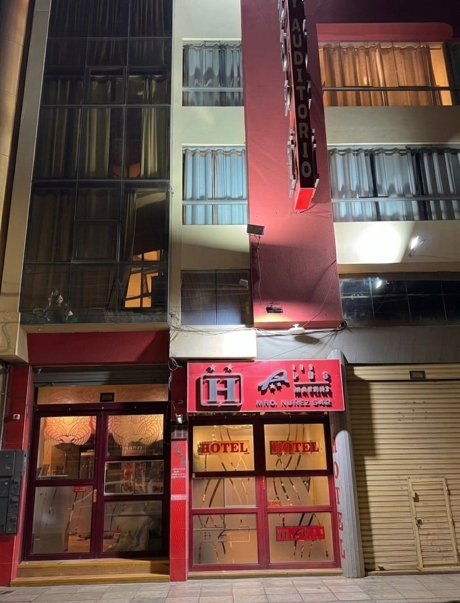 Hotel Los Apus Central
