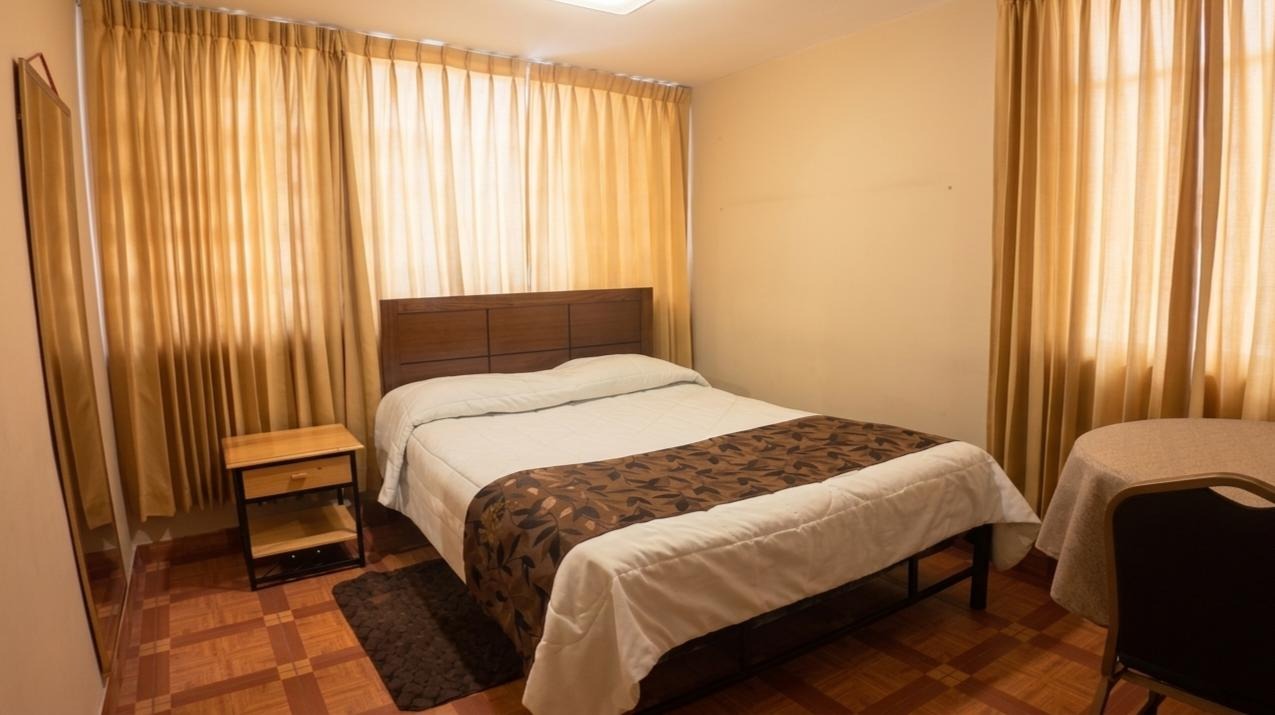 Habitación Individual