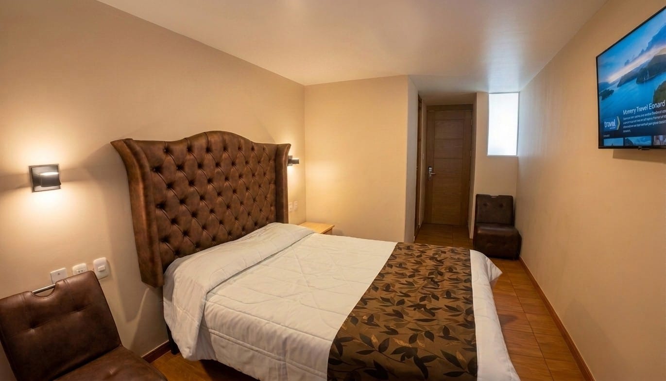 Habitación Matrimonial
