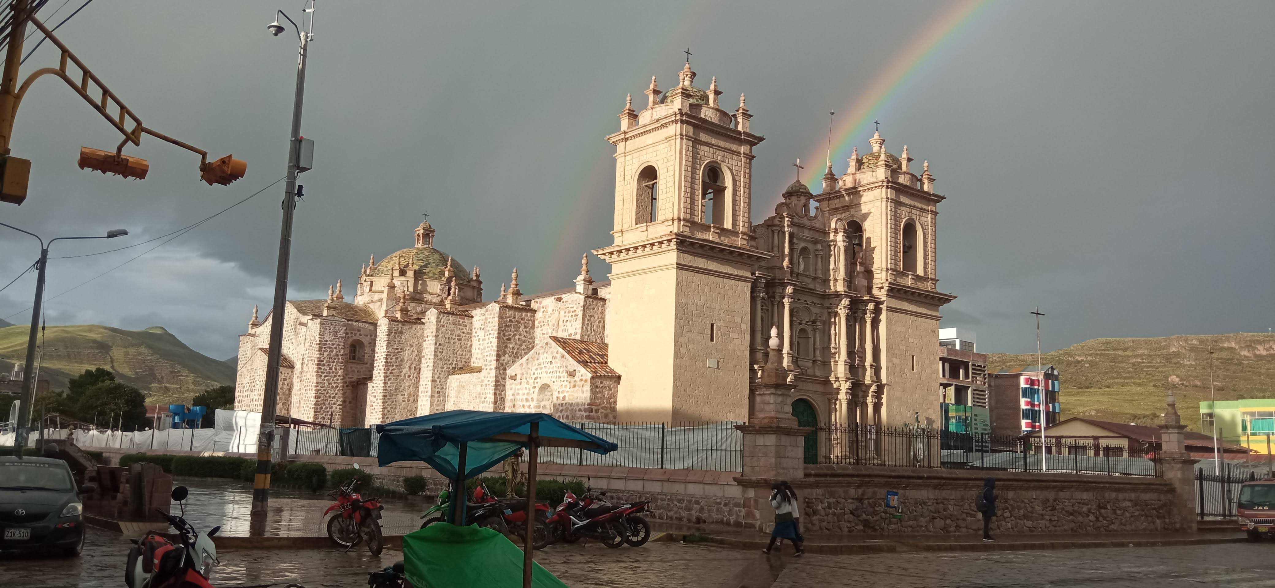 Ayaviri, Melgar