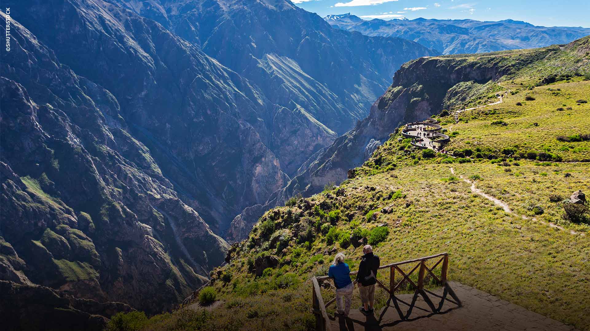 Cañón del Colca