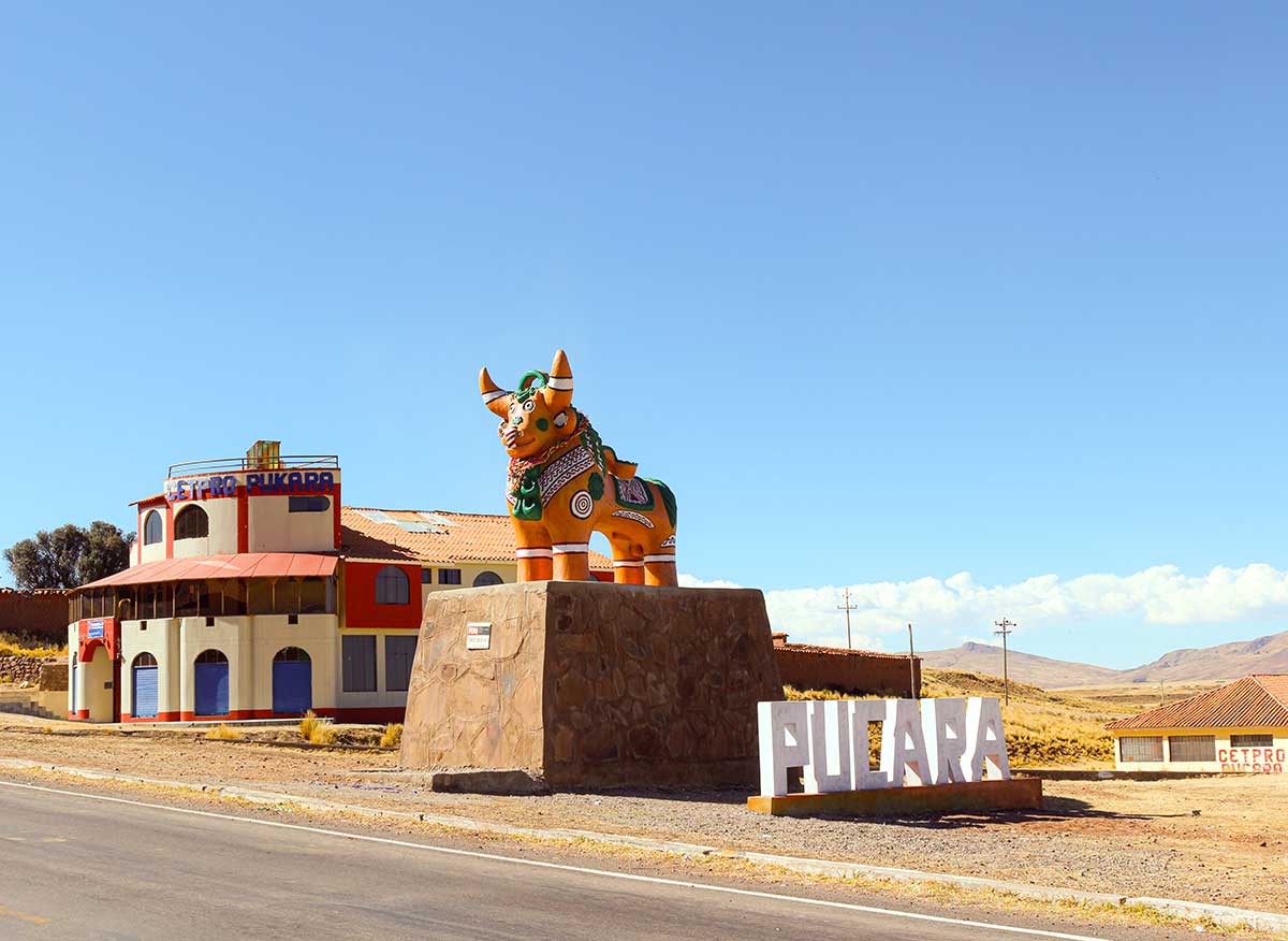 Torito de Pucará