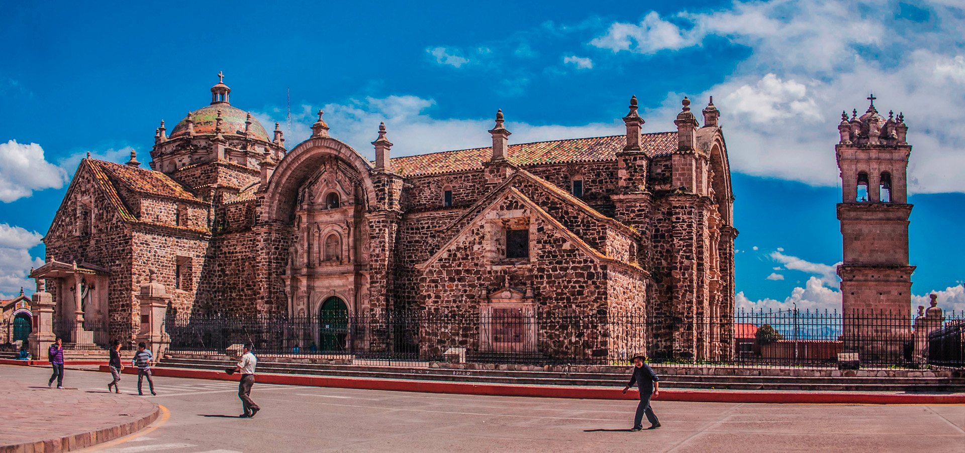 Ciudad de Lampa