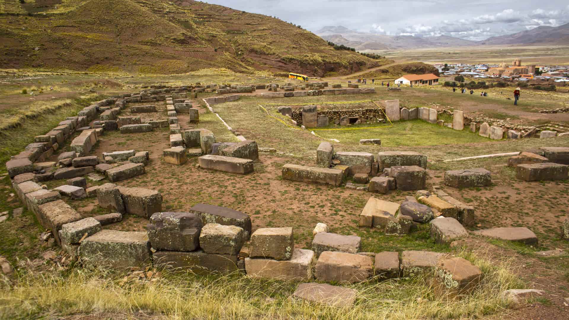 Pucará, Puno