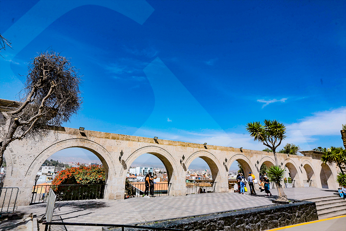 Mirador de Yanahuara
